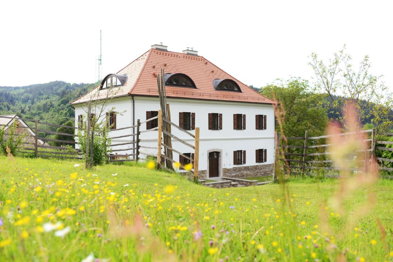 Hotel Fara Rejstejn Exterior foto